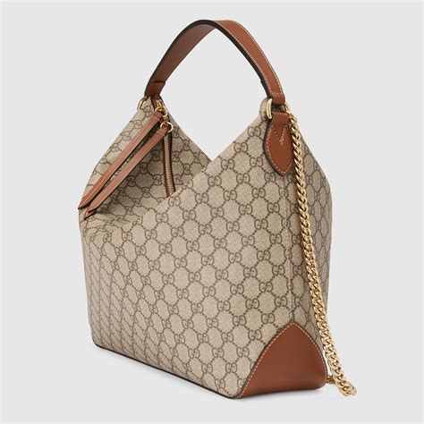 nuova sibaritide borse gucci hobo|Gucci Hobos .